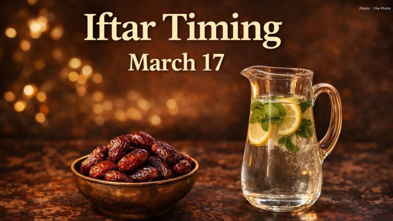 Ramadan 2026: Iftar Timings Guide for March 17 Across Major Indian Cities
