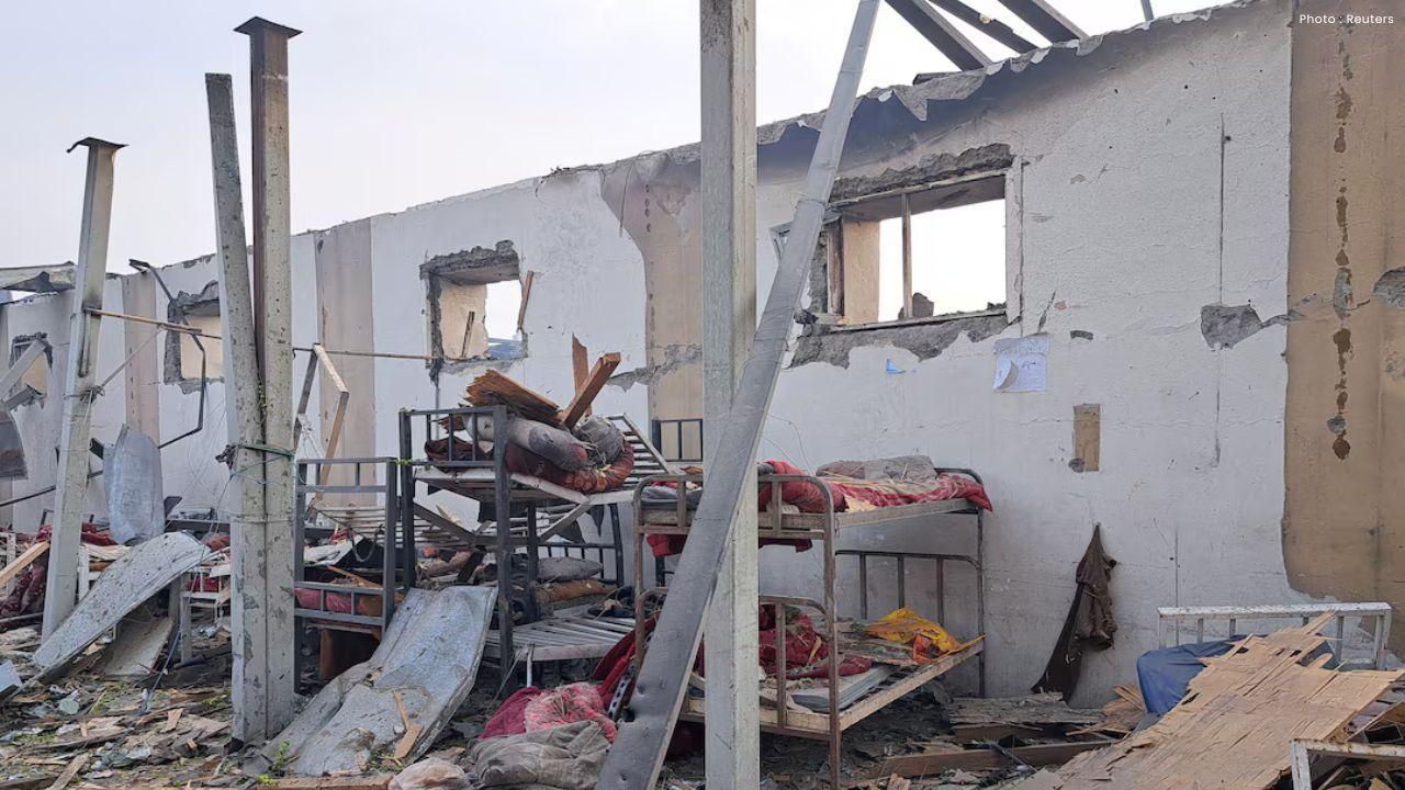 Deadly Kabul Strike Deepens Afghanistan-Pakistan Conflict and Raises Civilian Safety Fears