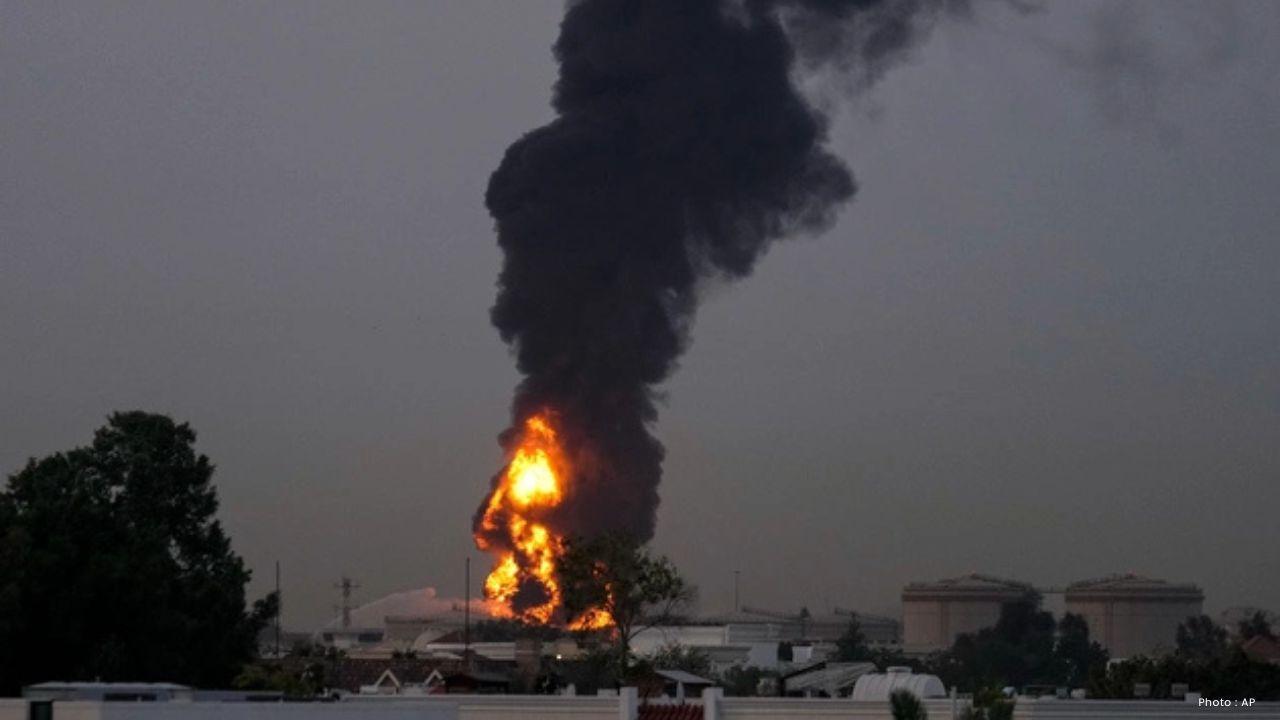 Middle East Tensions Rise as Trump Pushes Allies and Iran Expands Attacks