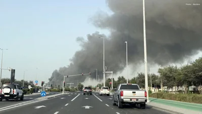 Trump Criticises Allies as Hormuz Crisis Deepens Amid Iran War