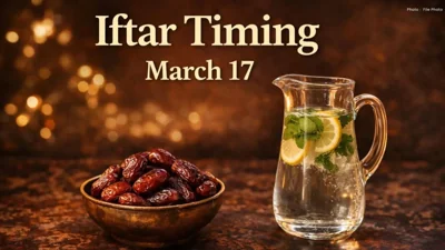 Ramadan 2026: Iftar Timings Guide for March 17 Across Major Indian Cities