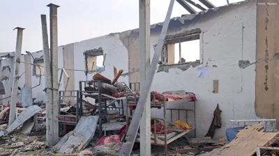 Deadly Kabul Strike Deepens Afghanistan-Pakistan Conflict and Raises Civilian Sa