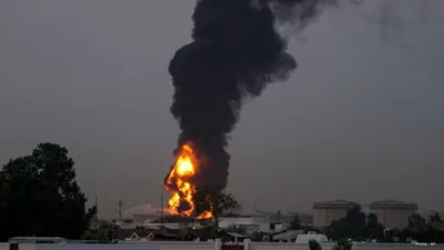 Middle East Tensions Rise as Trump Pushes Allies and Iran Expands Attacks