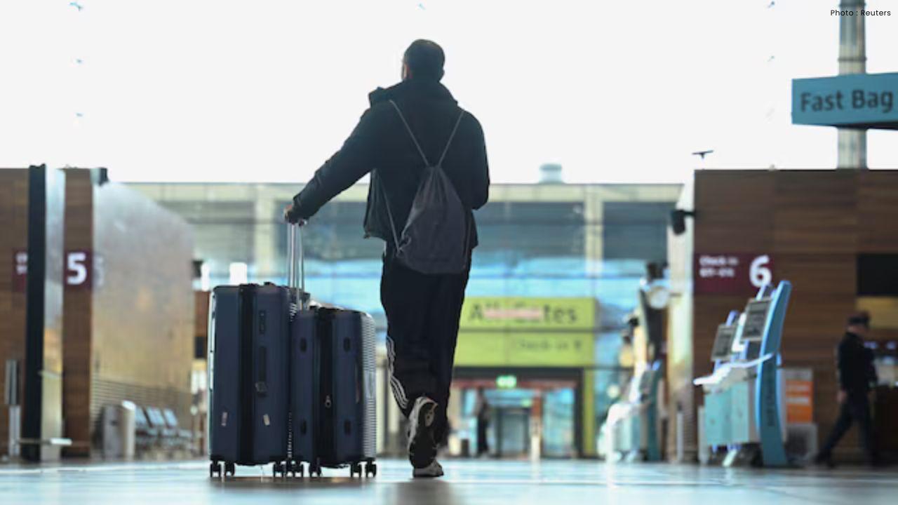 Strike Shuts Down Berlin Airport, Bringing Flights to a Standstill