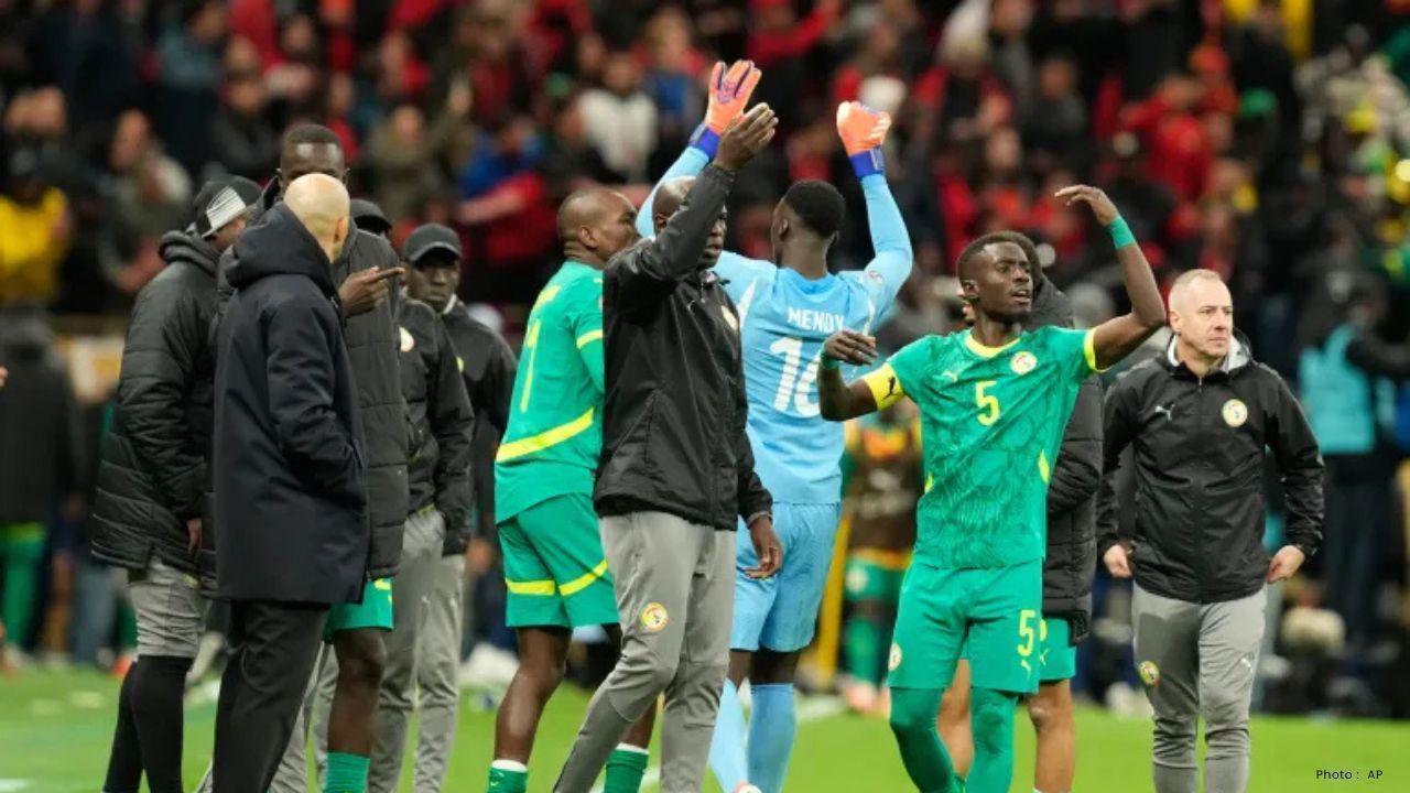 Senegal to Appeal Controversial AFCON Decision Awarding Title to Morocco