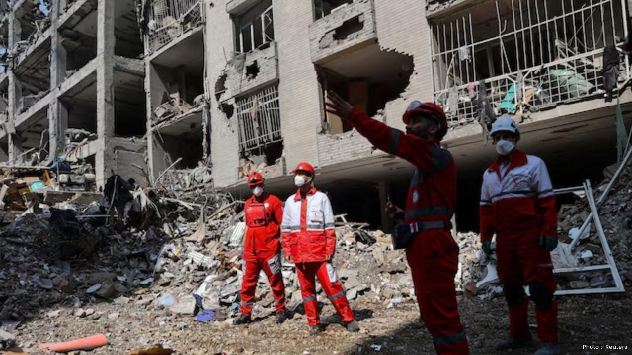 Trump Says No More Israeli Attacks on Iran Gas Field Amid Rising Tensions