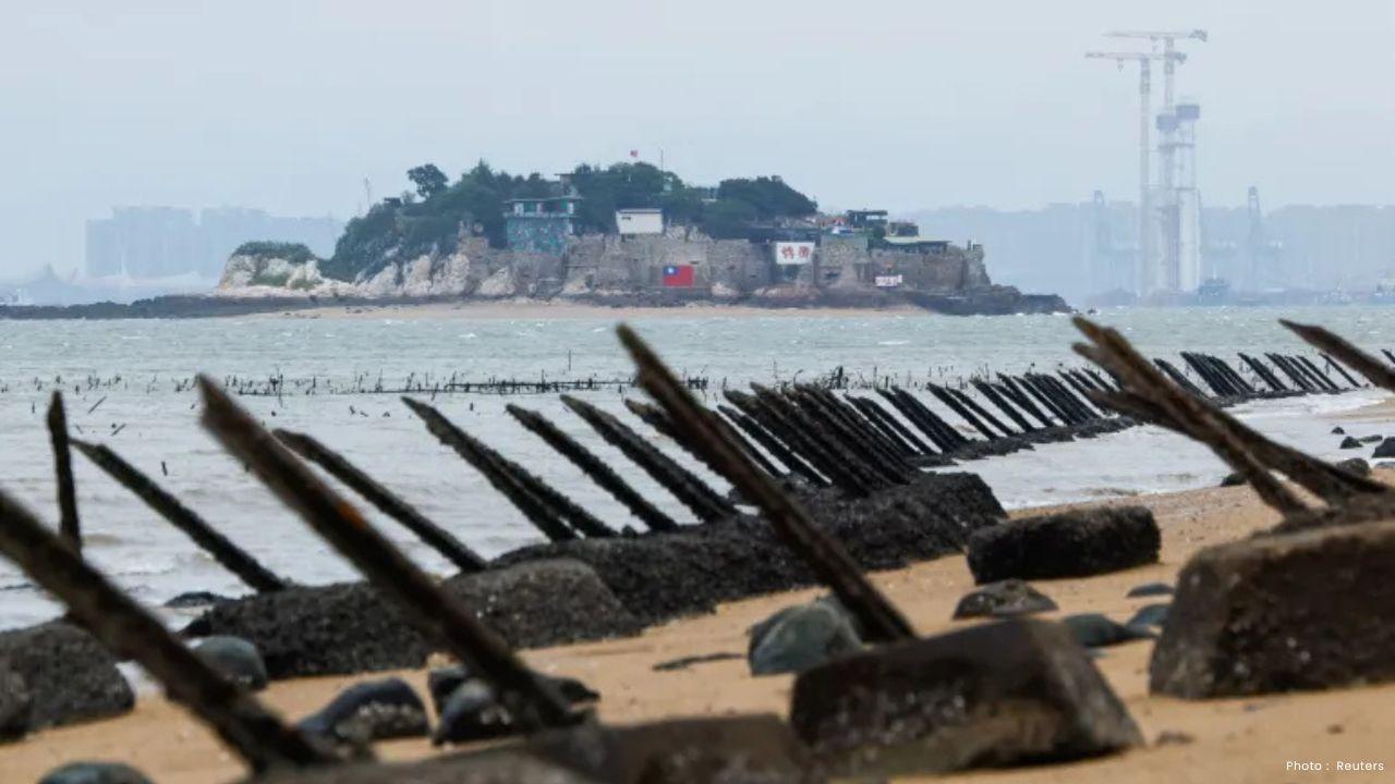 US Intelligence Says China Unlikely to Invade Taiwan by 2027