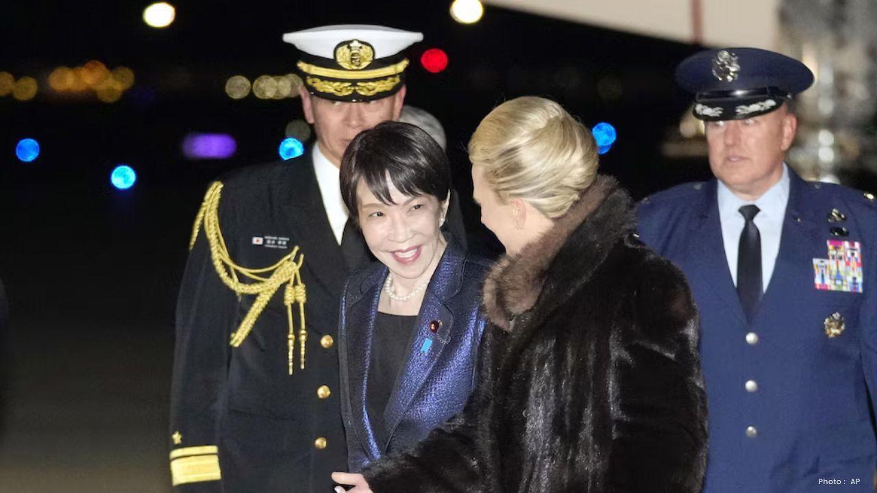 Trump Urges Japan to Act as Strait of Hormuz Crisis Intensifies