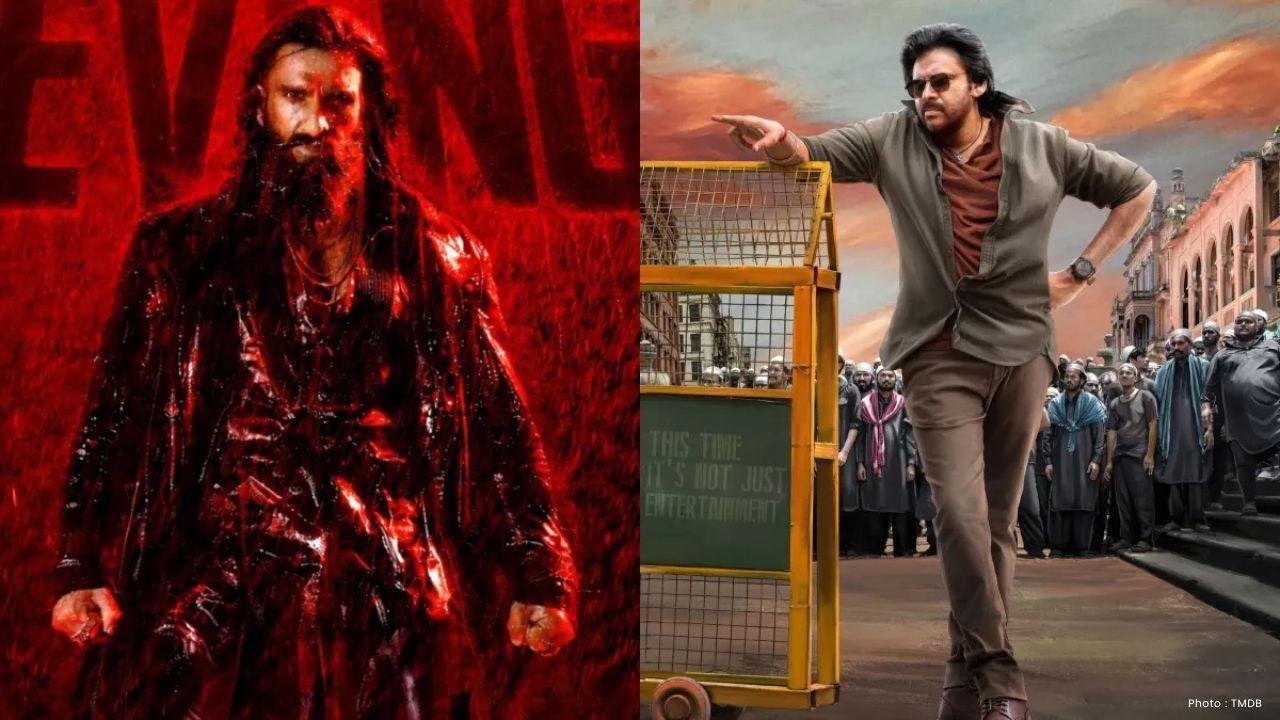 Dhurandhar vs Ustaad Bhagat Singh Clash Lights Up Box Office