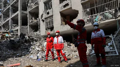 Trump Says No More Israeli Attacks on Iran Gas Field Amid Rising Tensions