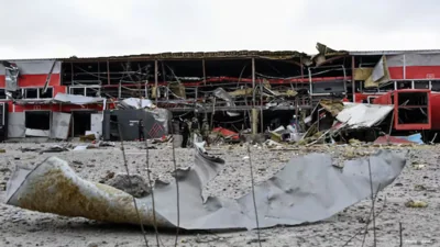 Ukraine Peace Talks Paused as Iran War Shifts Global Focus