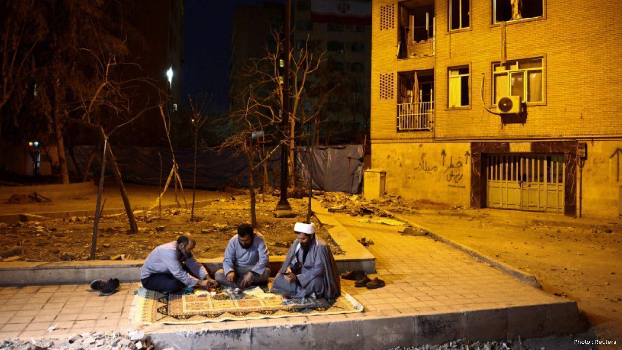 Trump Urges Israel to Halt Iran Energy Strikes as Crisis Deepens