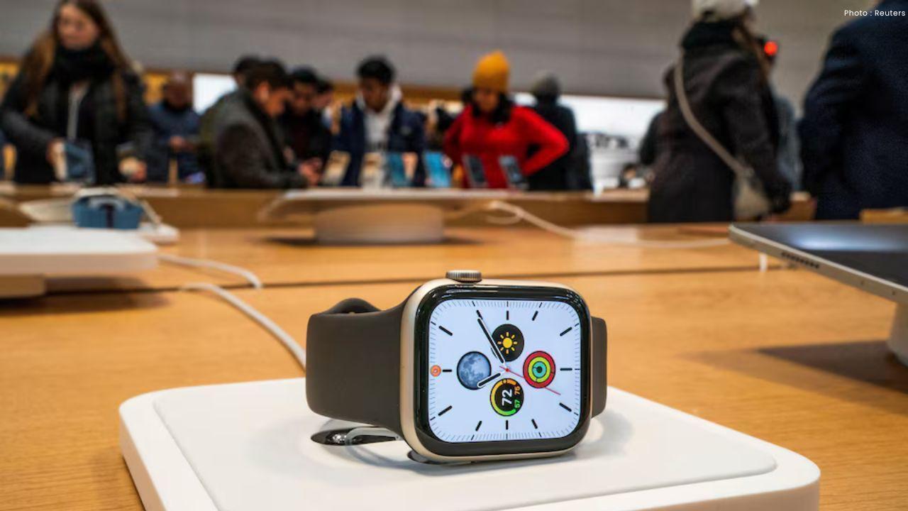 Apple Avoids New Import Ban on Watches in US Patent Dispute