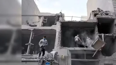 Middle East War Expands as US, Israel and Iran Clash Across Region