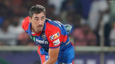 Delhi Capitals Hit Hard as Mitchell Starc Set to Miss IPL 2026 Start