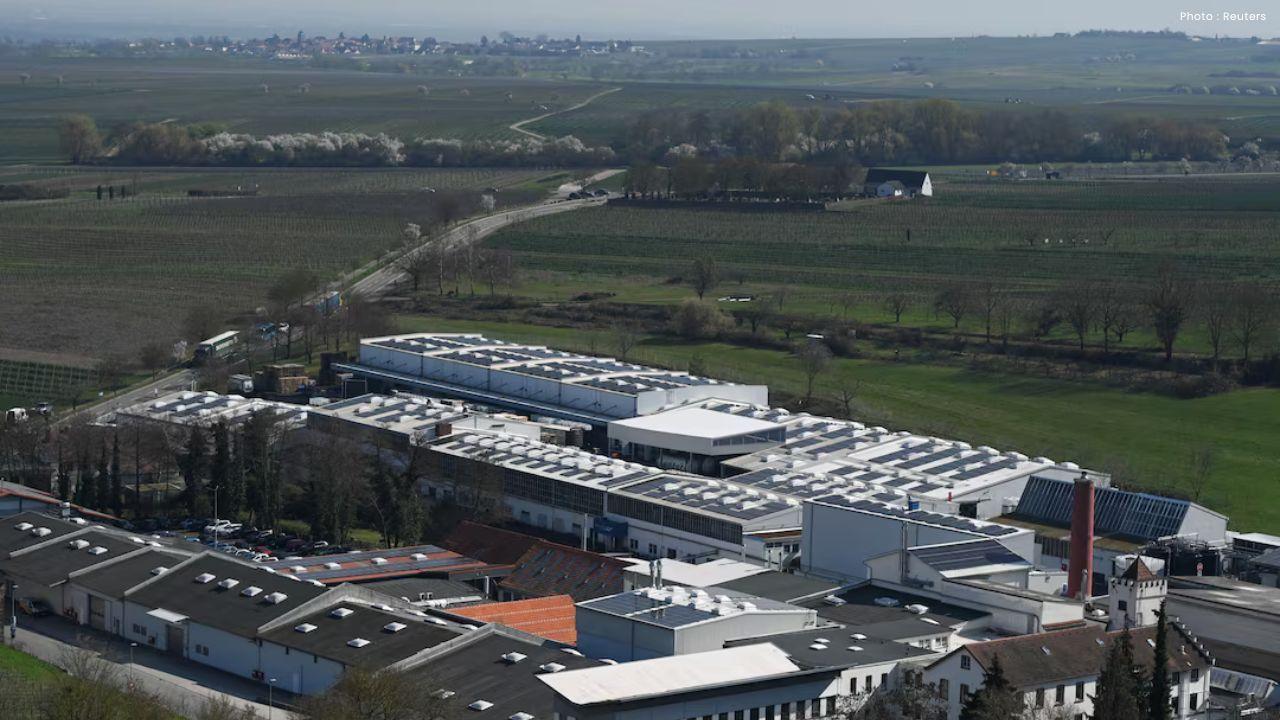 Iran War Deepens Crisis for Europe’s Industrial Economy