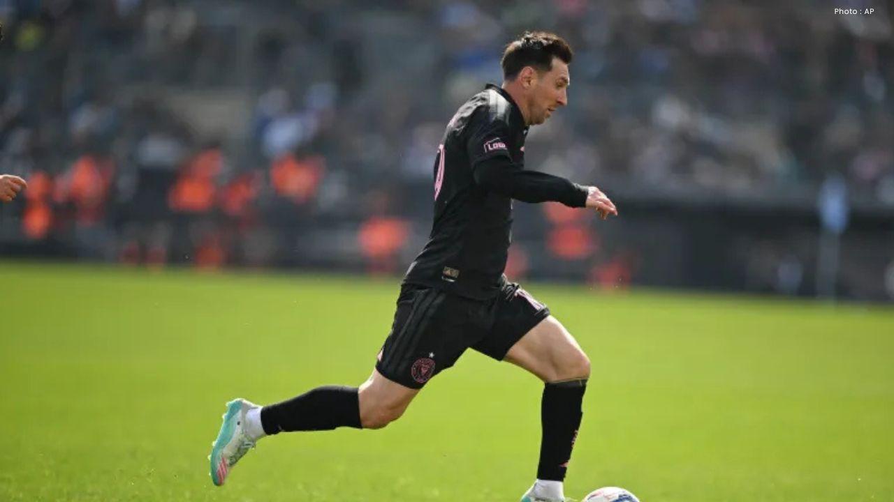 Lionel Messi Leads Inter Miami Comeback Win Over NYCFC