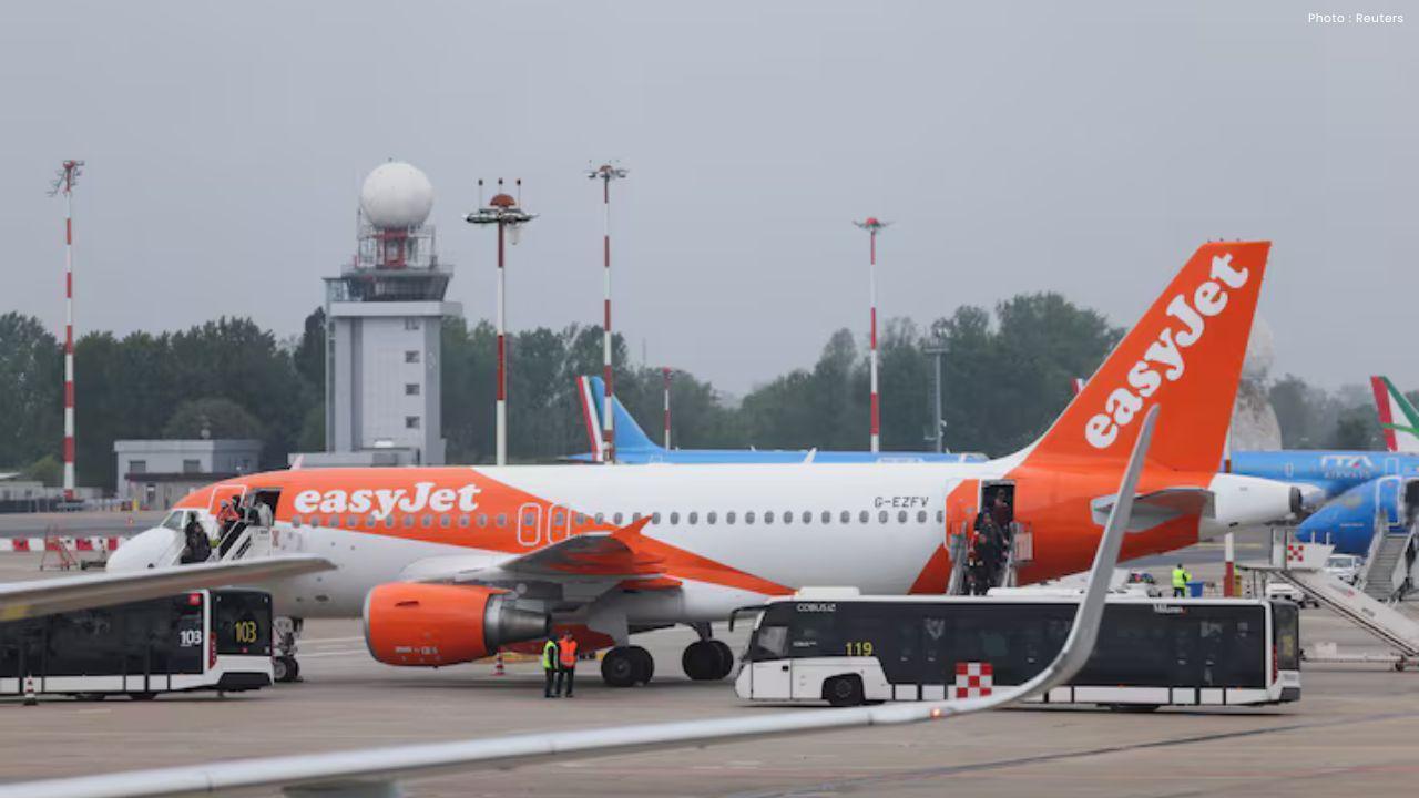 Airfares Set to Rise as Iran Conflict Drives Up Fuel Costs, Says easyJet