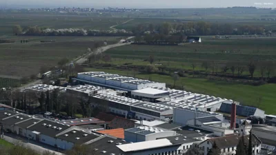 Iran War Deepens Crisis for Europe’s Industrial Economy