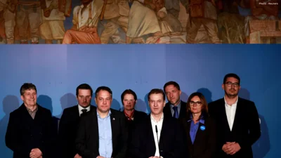 Slovenia Heads for Coalition Talks After Close Election Result