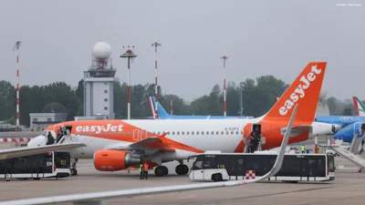 Airfares Set to Rise as Iran Conflict Drives Up Fuel Costs, Says easyJet