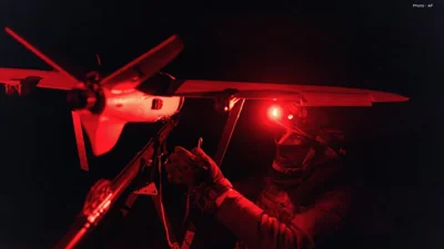 Ukraine Turns War Zone Into Drone Innovation Hub Against Russia