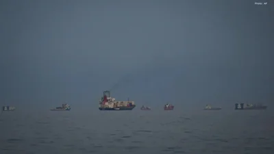 Iran Threatens to Shut Strait of Hormuz as Trump Ultimatum Escalates War