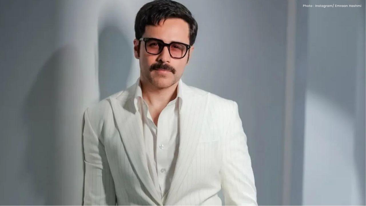 Emraan Hashmi’s Journey: From Film Sets to Bollywood Star