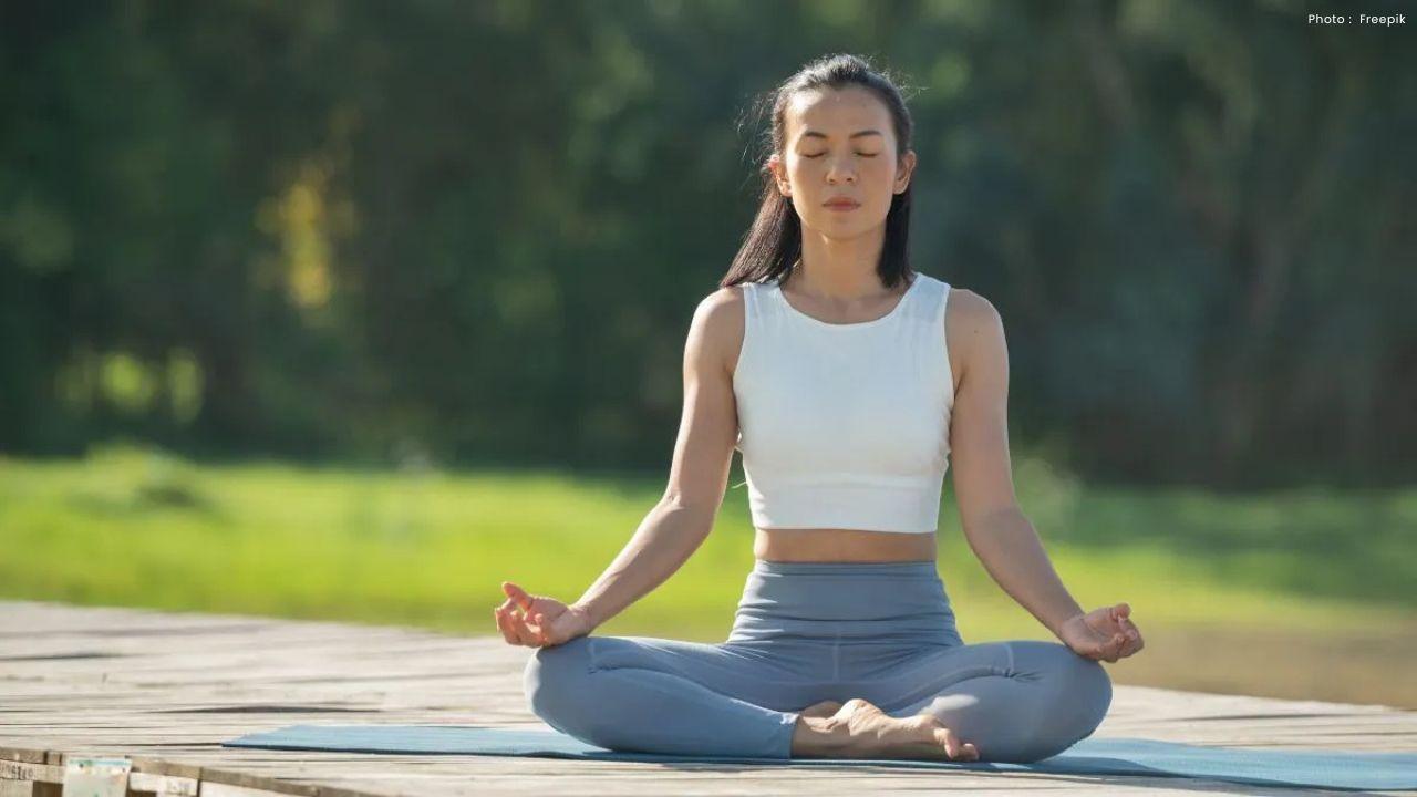 Yoga Helps TB Patients Recover from Stress and Fatigue