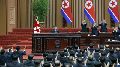 Kim Pushes New Economic Plan, Expands Nuclear Power