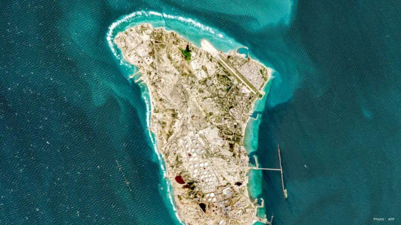 Iran Warns of Strong Retaliation if Its Island Is Occupied