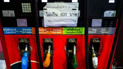 Oil Prices Surge as Iran Rejects US Talks, Raising Global Fears