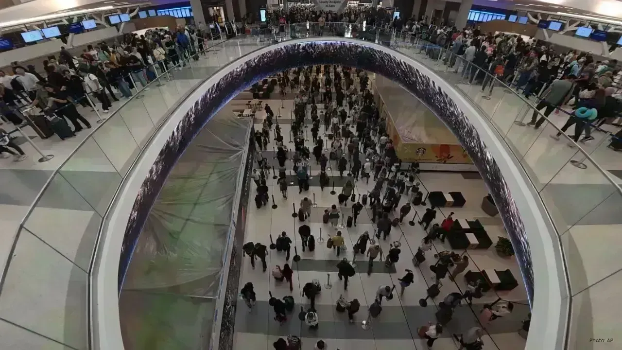 US Senate Approves TSA Funding During DHS Shutdown