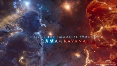 Ranbir Kapoor’s Ramayana Glimpse to Release on Hanuman Jayanti