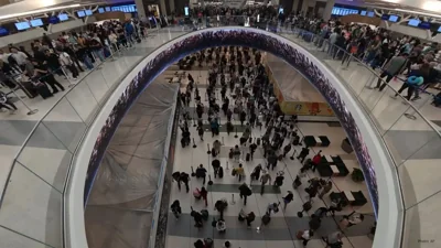 US Senate Approves TSA Funding During DHS Shutdown