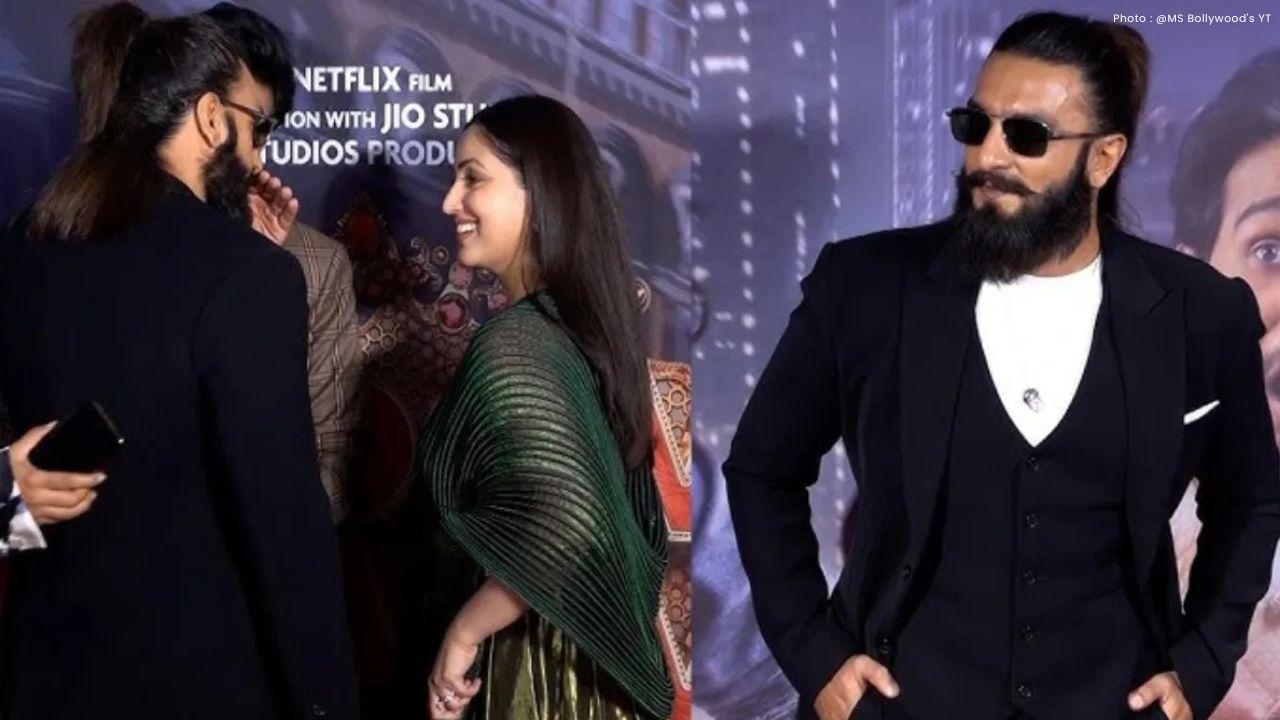 Did Yami Gautam Gift a ₹5 Crore Car to Ranveer Singh? Here’s the Truth Behind Viral Rumours