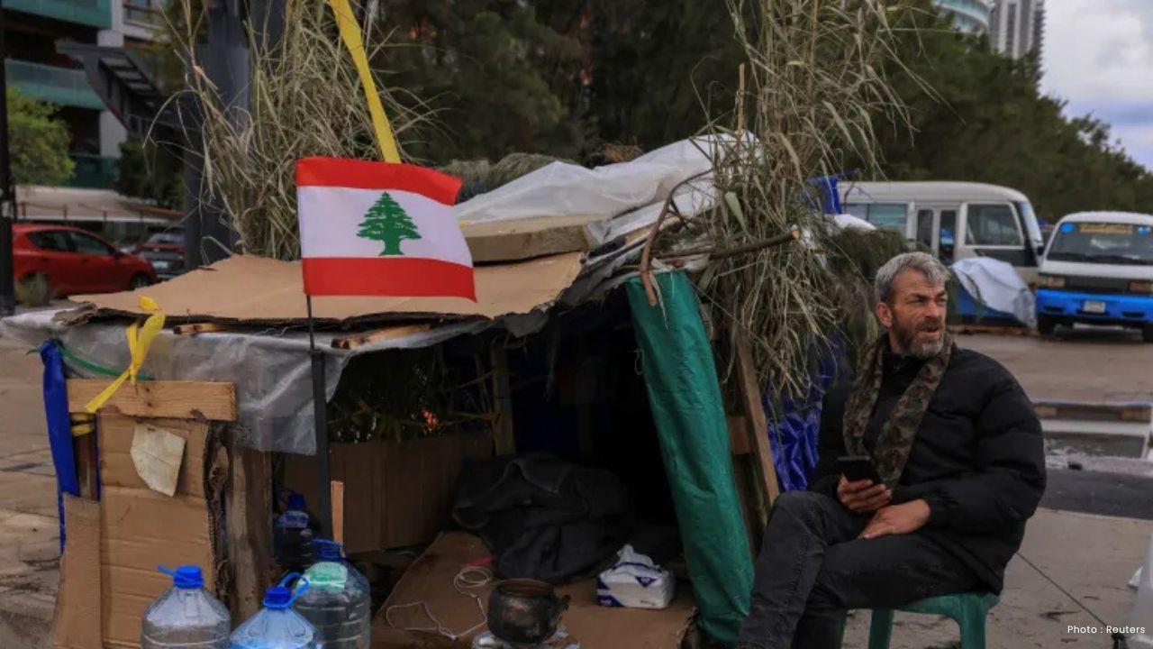 Israeli Attacks Push Lebanon Toward Crisis as Civilians Face Growing Hardship