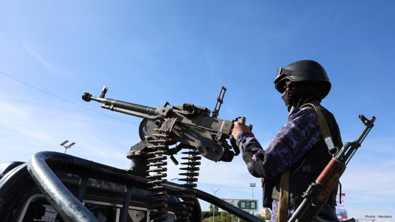 Houthis Launch First Attack on Israel in Ongoing War, Expanding Regional Conflict