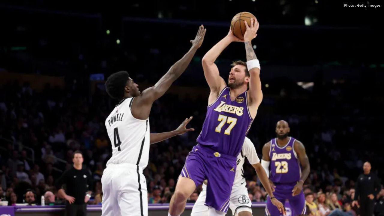 Luka Doncic Faces One-Game Ban After Technical Foul Despite Strong Lakers Win