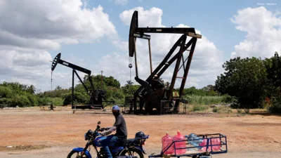 Two Oil Spills Near Cardon Refinery Raise Fresh Environmental Fears