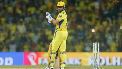 MS Dhoni Likely to Miss First Two Weeks of IPL 2026 Du…
