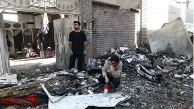 US Says Iran Operation May End in Weeks as Airstrikes Continue Across Region