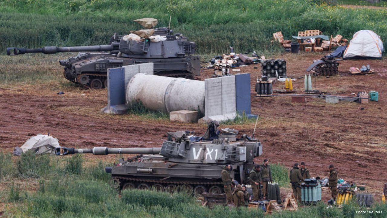 Israel Expands Security Zone in Southern Lebanon as Border Tensions Rise