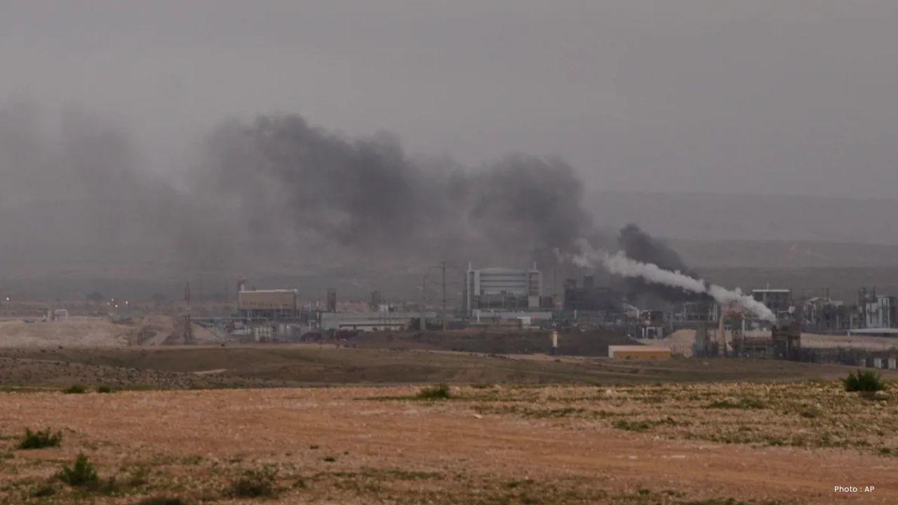 Middle East War Deepens as Iran, US, and Israel Continue Attacks