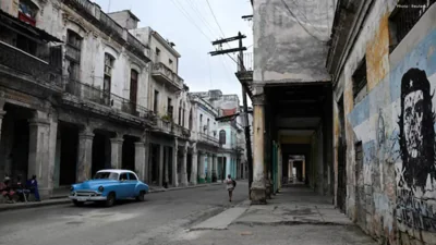 U.S. Allows Russian Oil Tanker to Reach Cuba, Easing Tensions Amid Crisis