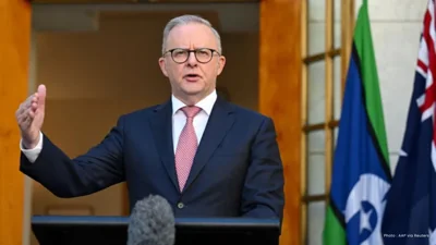 Australia Cuts Fuel Tax in Half to Ease Pressure Amid Global Energy Crisis