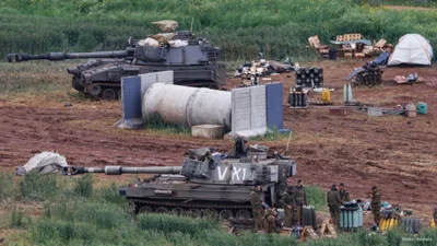 Israel Expands Security Zone in Southern Lebanon as Border Tensions Rise