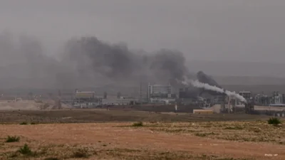 Middle East War Deepens as Iran, US, and Israel Continue Attacks