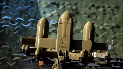 Ukraine’s Drone Industry Sees Opportunity in Iran War for Global Growth