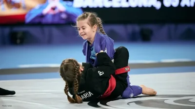 Barcelona International Championship by Abu Dhabi Jiu-Jitsu Pro